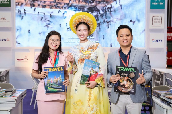 Hội chợ du lịch Quốc tế Thành phố Hồ Chí Minh ITE HCMC 2026